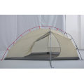 4 Season Ultralight Silicone Coating Windproof Double Layer Quick Open Camping Tents